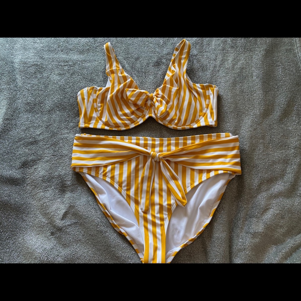 Swimsuits For All x Gabi Fresh Bikini